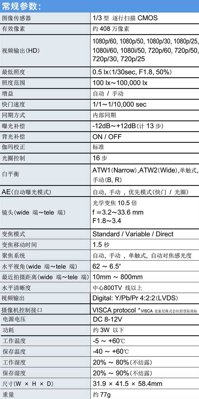VRS-MH8100